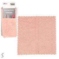 Салфетка для уборки 10шт/уп 25*25см