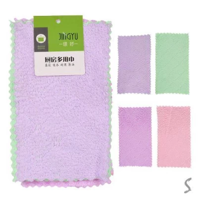 Салфетка для уборки 5шт/уп 15*26см Салфетка для уборки 5шт/уп 15*26см