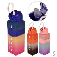 Бутылка-поилка спортивная 800мл