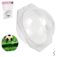 Форма для шоколада акрил 