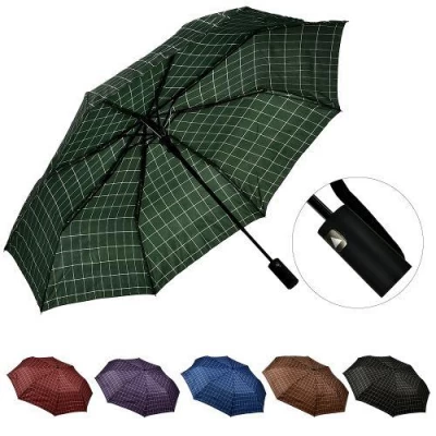 Зонт полуавтомат d110см 8сп