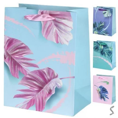 Пакет подарочный бумажный S Пакет подарочный бумажный S