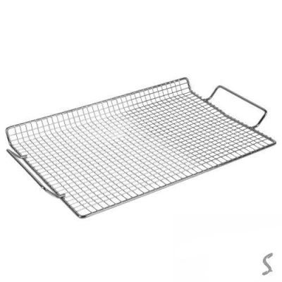 Решетка-гриль с ручками 38.5*26см