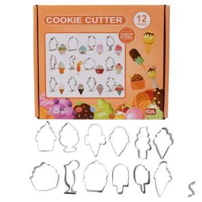 Вырубки кондитерские 