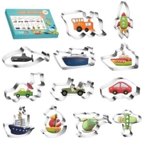 Формочки фигурные для печенья 