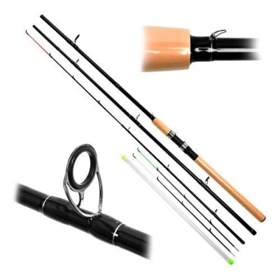 Спиннинг штекерный фидер 