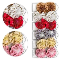 Заколки для волос 12шт/наб