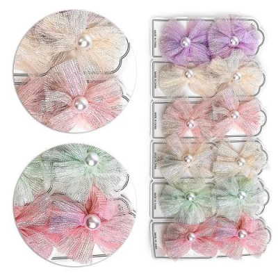 Заколки для волос 12шт/наб