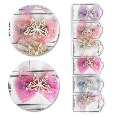 Заколки для волос 12шт/наб