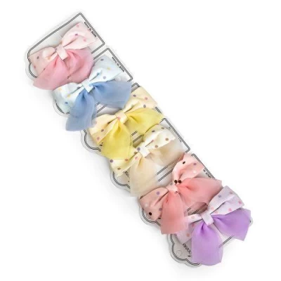 Заколки для волос 12шт/наб