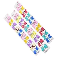 Заколки для волос 20шт/наб