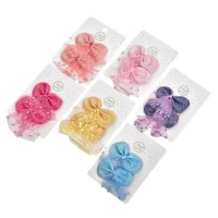 Заколки для волос 2пр/наб