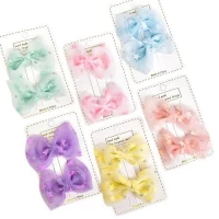 Заколки для волос 2шт/наб