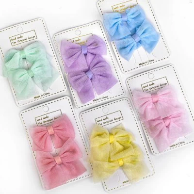 Заколки для волос 2шт/наб