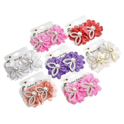 Заколки для волос 2шт/наб