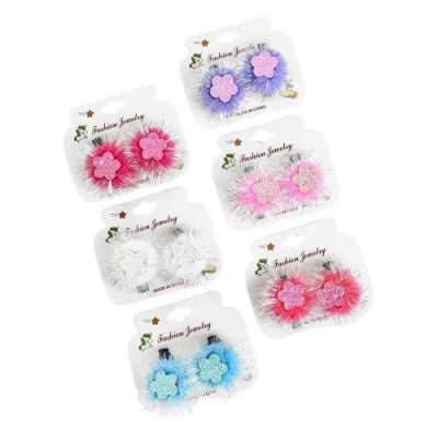 Заколки для волос 2шт/наб