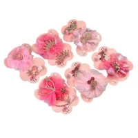 Заколки для волос 2шт/наб