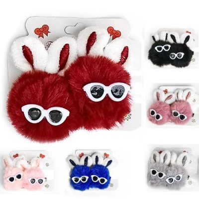 Заколки для волос 2шт/наб