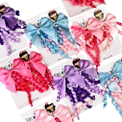 Заколки для волос 2шт/наб