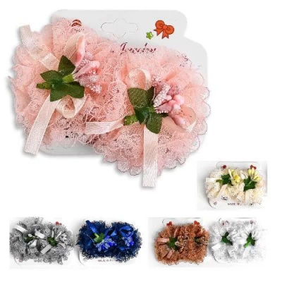 Заколки для волос 2шт/наб