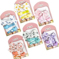 Заколки для волос 3пр/наб