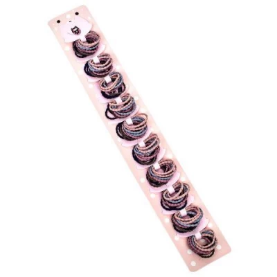 Резинки для волос 100шт/наб