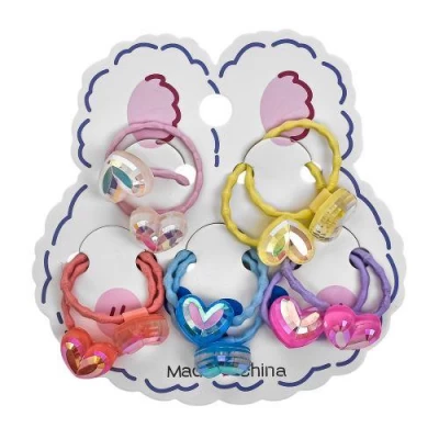 Резинки для волос 10шт/наб Резинки для волос 10шт/наб