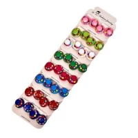 Резинки для волос 2шт/наб