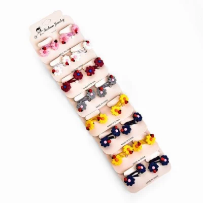 Резинки для волос 2шт/наб