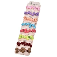 Резинки для волос 2шт/наб