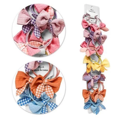 Резинки для волос 2шт/наб