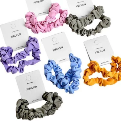 Резинки для волос 2шт/наб Резинки для волос 2шт/наб