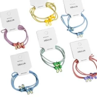 Резинки для волос 2шт/наб