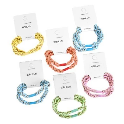 Резинки для волос 2шт/наб Резинки для волос 2шт/наб