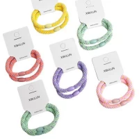 Резинки для волос 2шт/наб