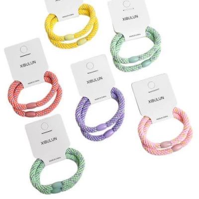 Резинки для волос 2шт/наб Резинки для волос 2шт/наб