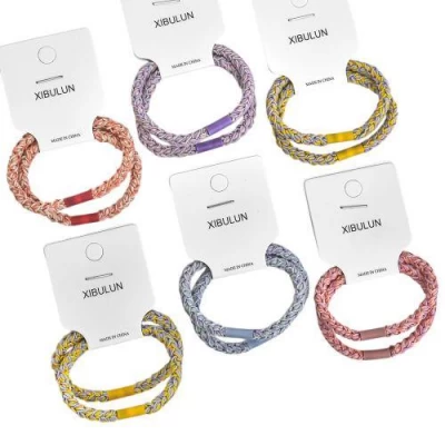 Резинки для волос 2шт/наб Резинки для волос 2шт/наб