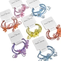 Резинки для волос 2шт/наб