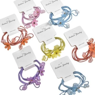 Резинки для волос 2шт/наб