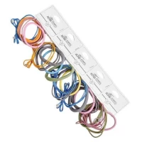 Резинки для волос 4шт/наб