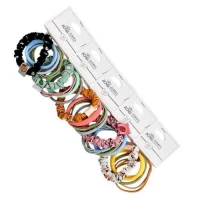 Резинки для волос 4шт/наб