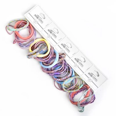 Резинки для волос 5шт/наб