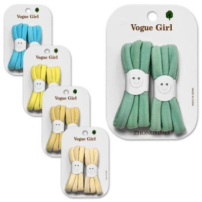 Резинки для волос 6шт/наб Резинки для волос 6шт/наб