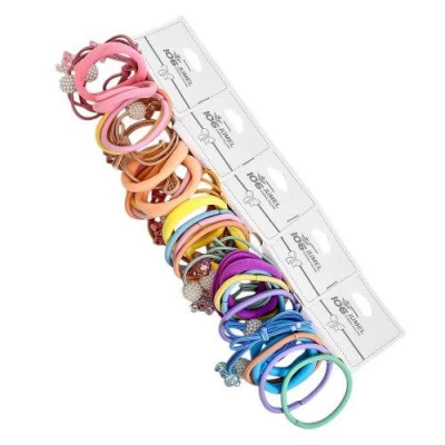 Резинки для волос 7шт/наб Резинки для волос 7шт/наб