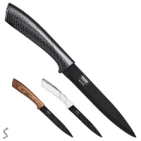 Нож кухонный (лезвие 13см)