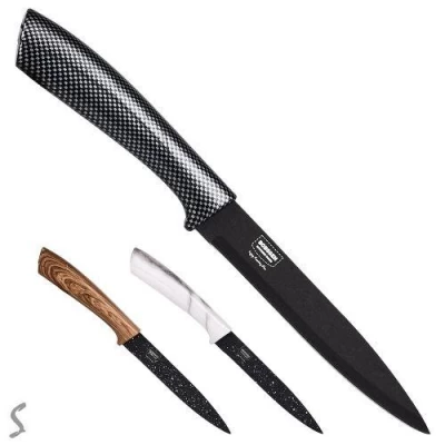 Нож кухонный (лезвие 13см)