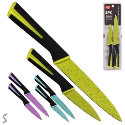 Нож кухонный 2шт/наб 19/23см