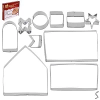 Формочки фигурные для печенья 