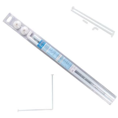 Карниз для ванной 80см Карниз для ванной 80см