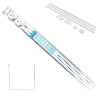 Карниз для ванной 80см Карниз для ванной 80см